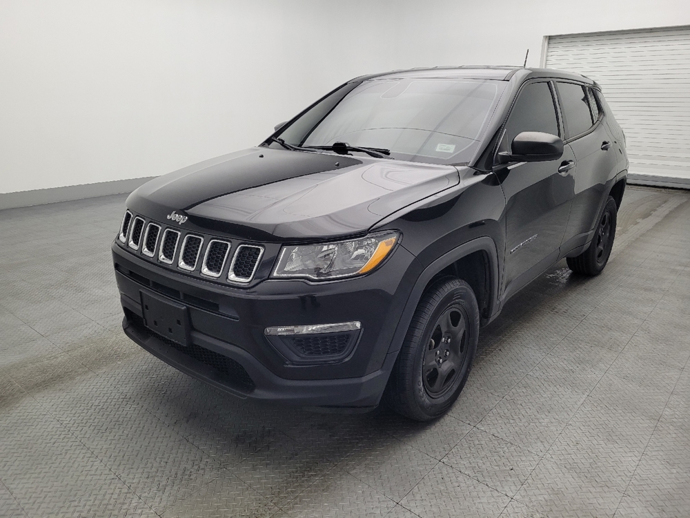 2018 Jeep Compass Sport