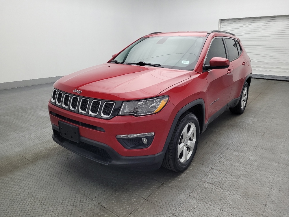 2019 Jeep Compass Latitude