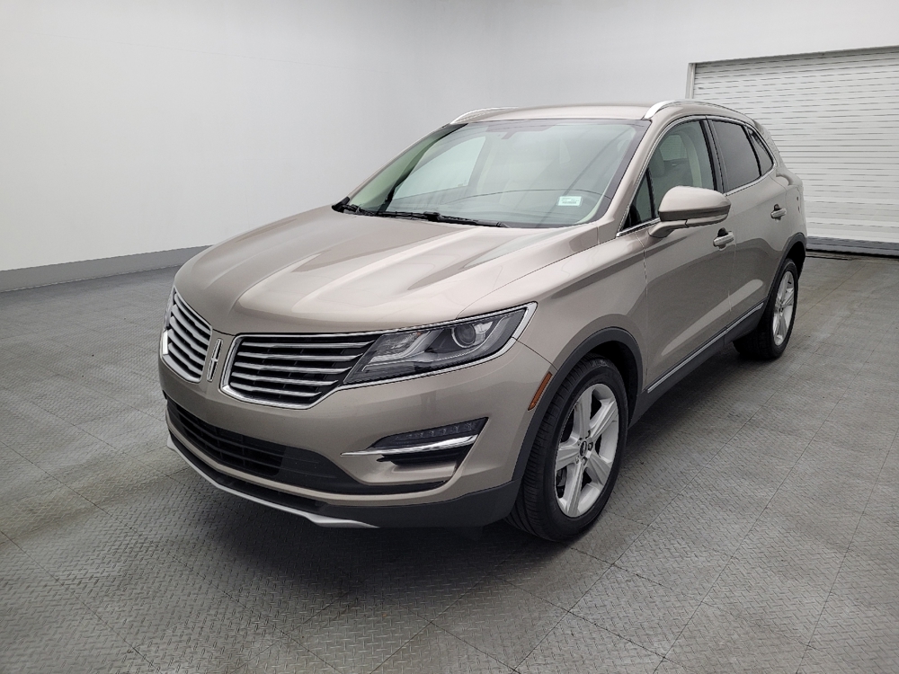 2018 Lincoln MKC Base/Premiere