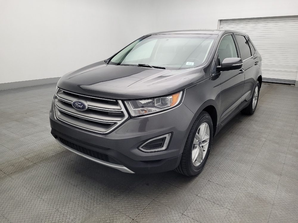 2015 Ford Edge SEL