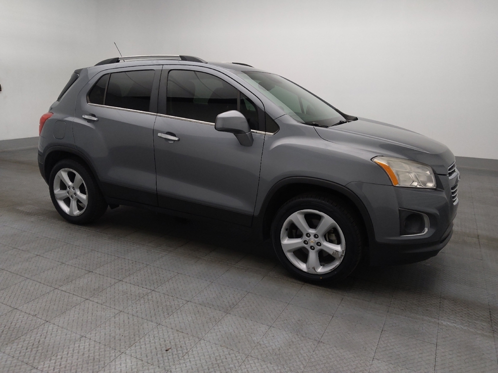 2015 Chevrolet Trax LTZ - Photo 9