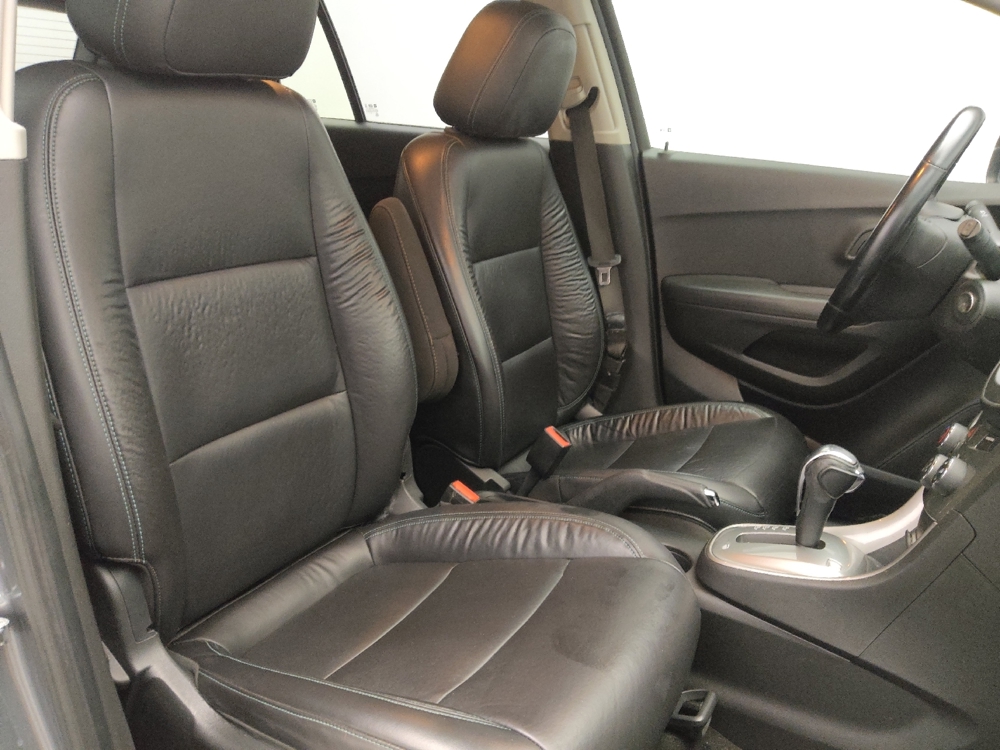 2015 Chevrolet Trax LTZ - Photo 16