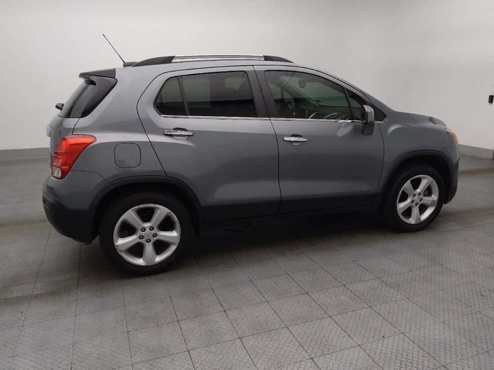 2015 Chevrolet Trax LTZ - Photo 8