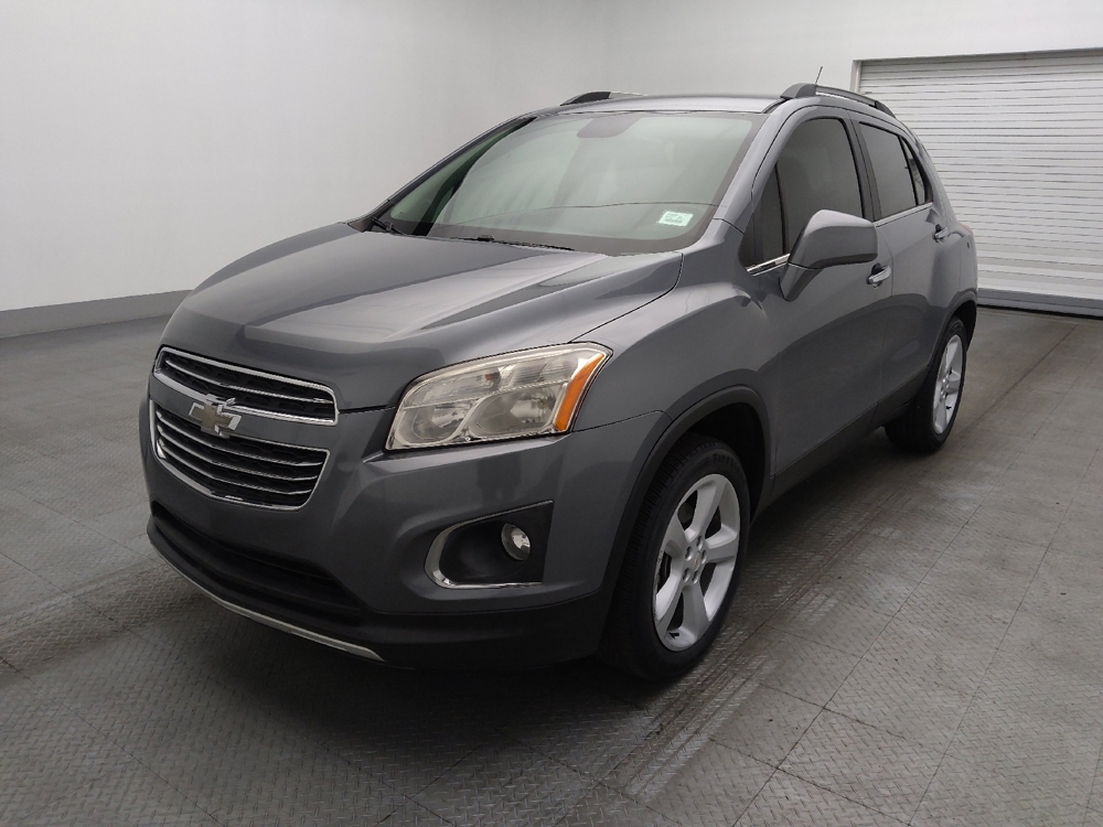 2015 Chevrolet Trax