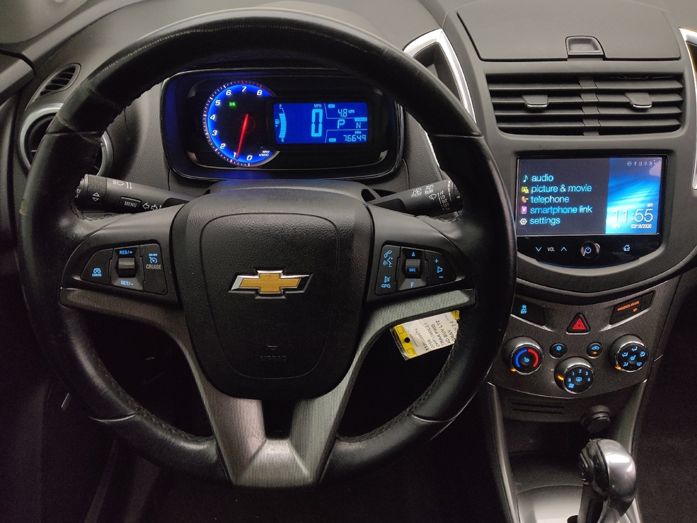 2015 Chevrolet Trax LTZ - Photo 17