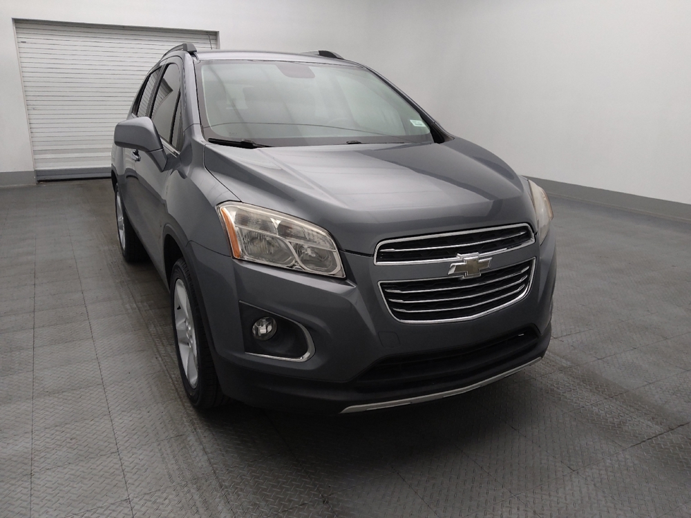 2015 Chevrolet Trax LTZ - Photo 11