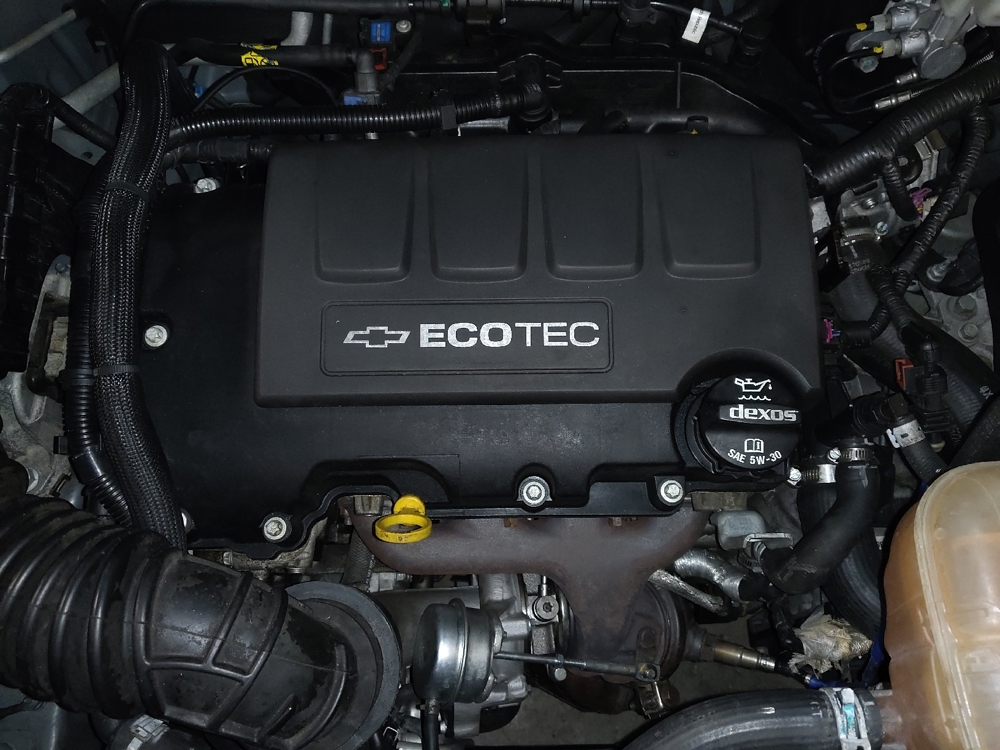2015 Chevrolet Trax LTZ - Photo 23
