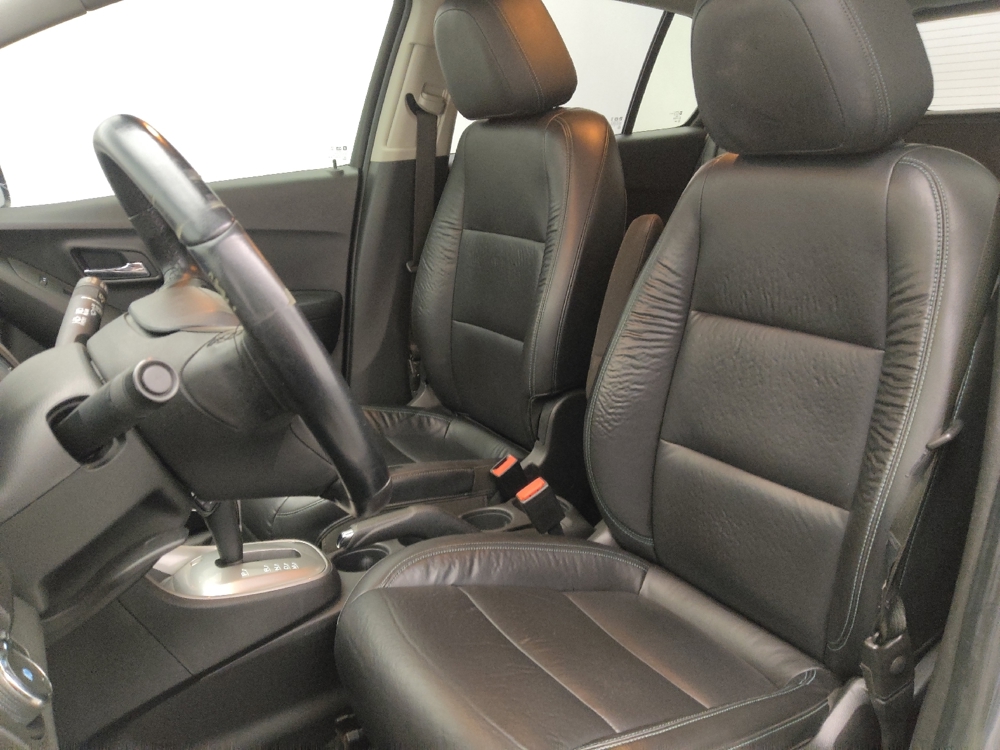 2015 Chevrolet Trax LTZ - Photo 13