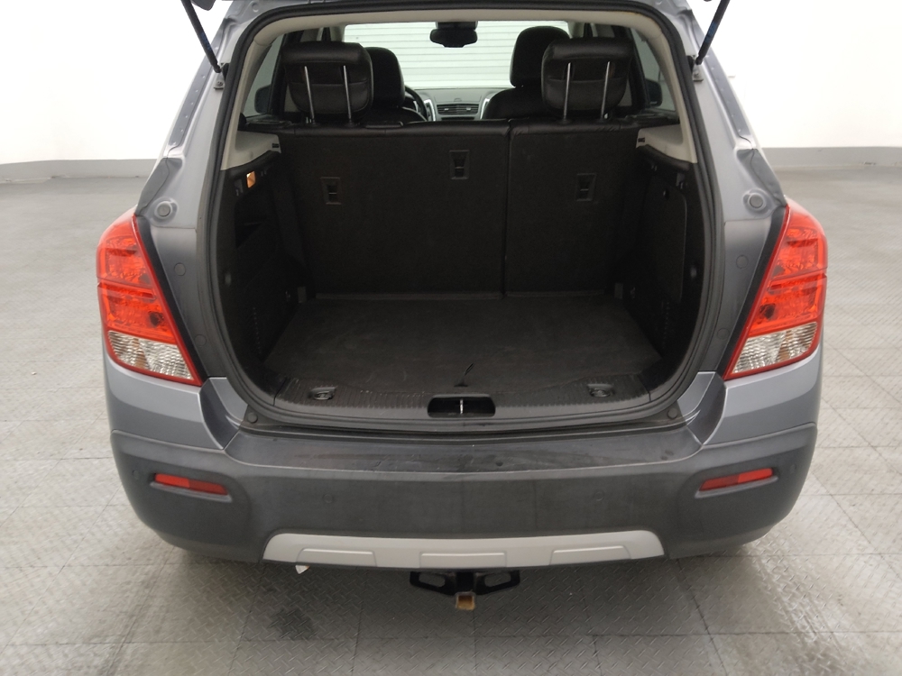 2015 Chevrolet Trax LTZ - Photo 22