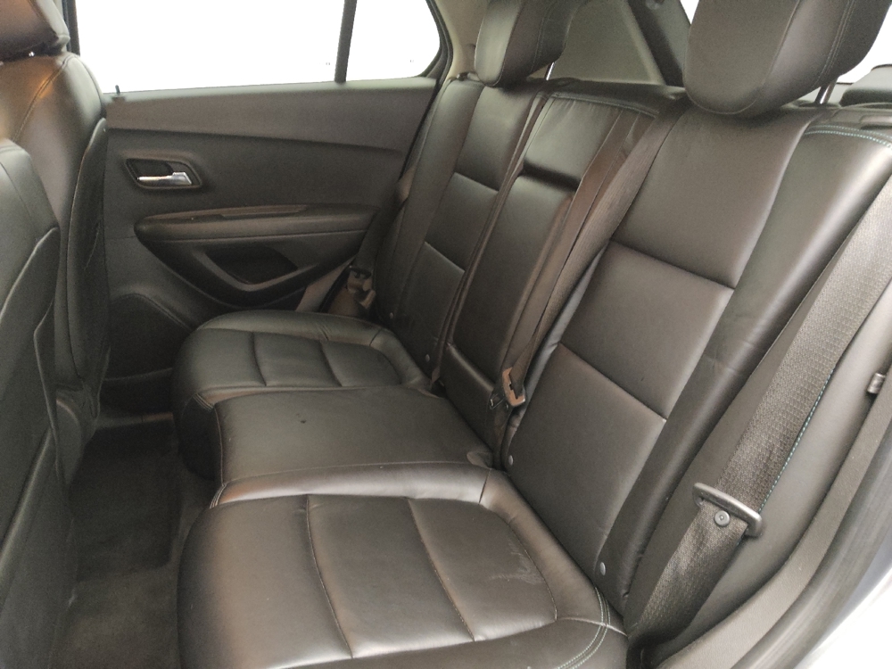 2015 Chevrolet Trax LTZ - Photo 14