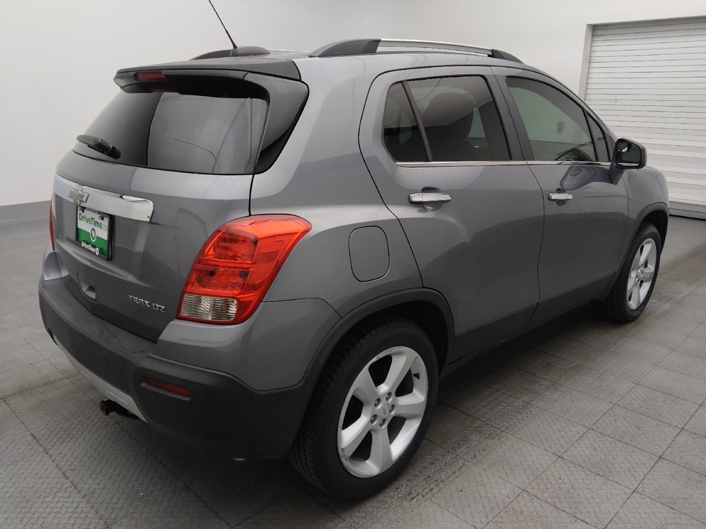 2015 Chevrolet Trax LTZ - Photo 7