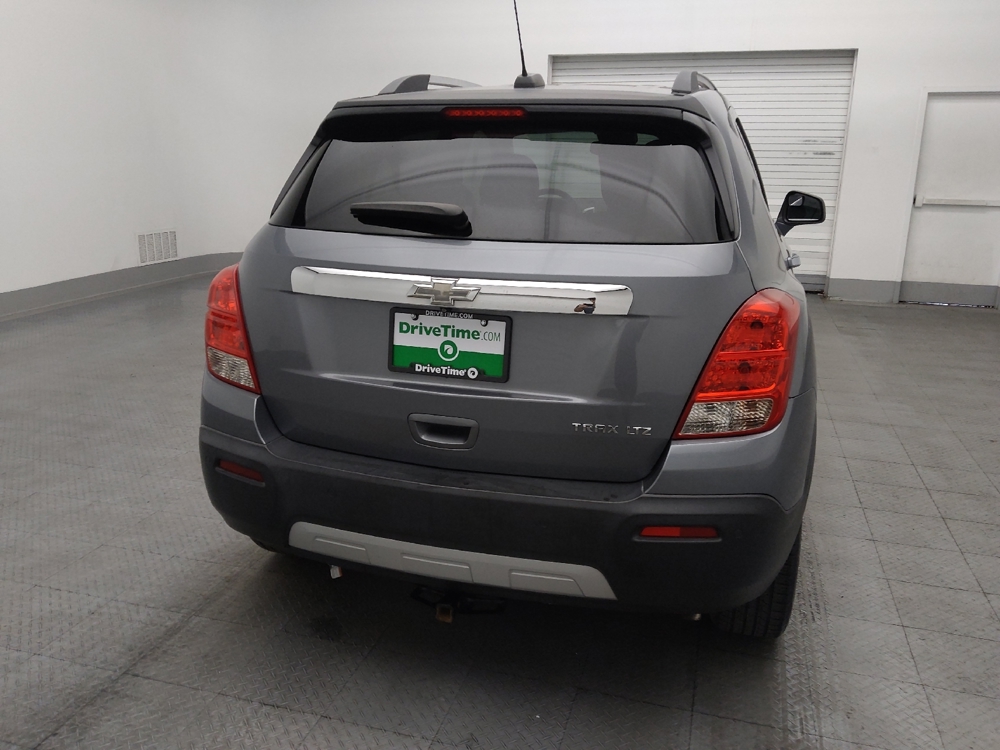 2015 Chevrolet Trax LTZ - Photo 6