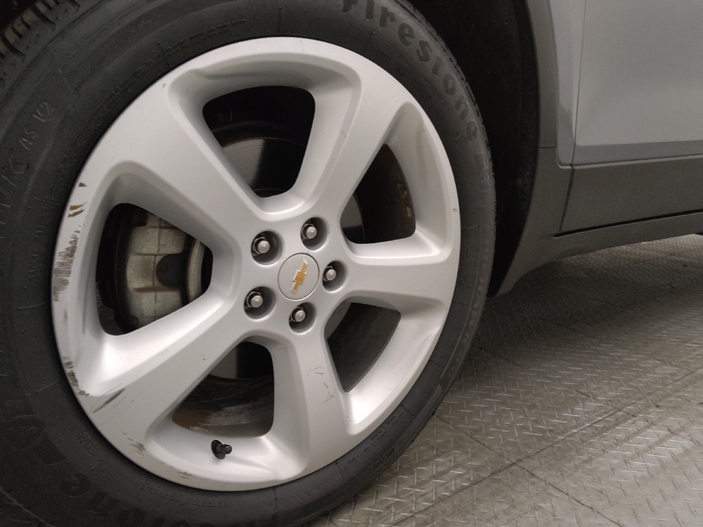 2015 Chevrolet Trax LTZ - Photo 24