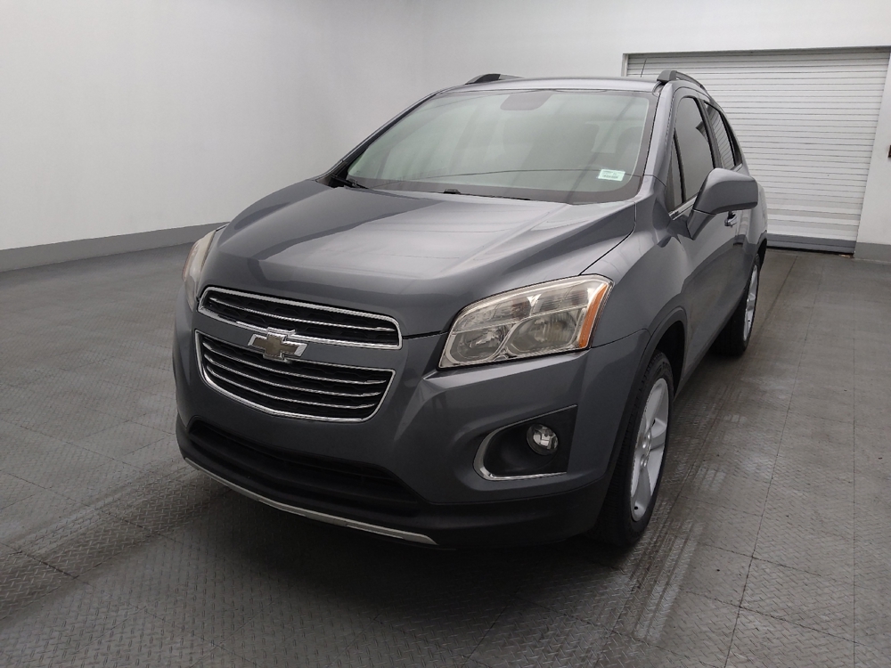 2015 Chevrolet Trax LTZ - Photo 12