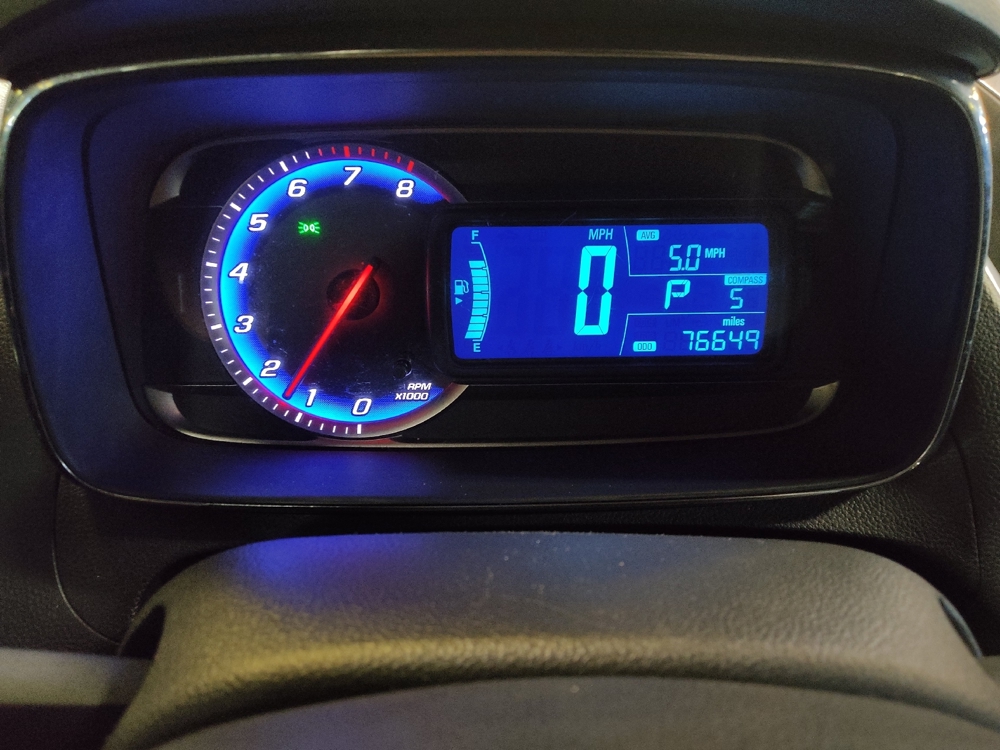 2015 Chevrolet Trax LTZ - Photo 18