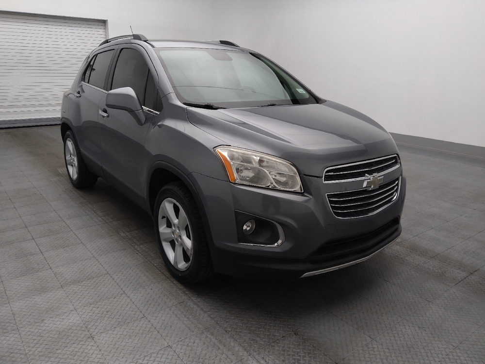 2015 Chevrolet Trax LTZ - Photo 10