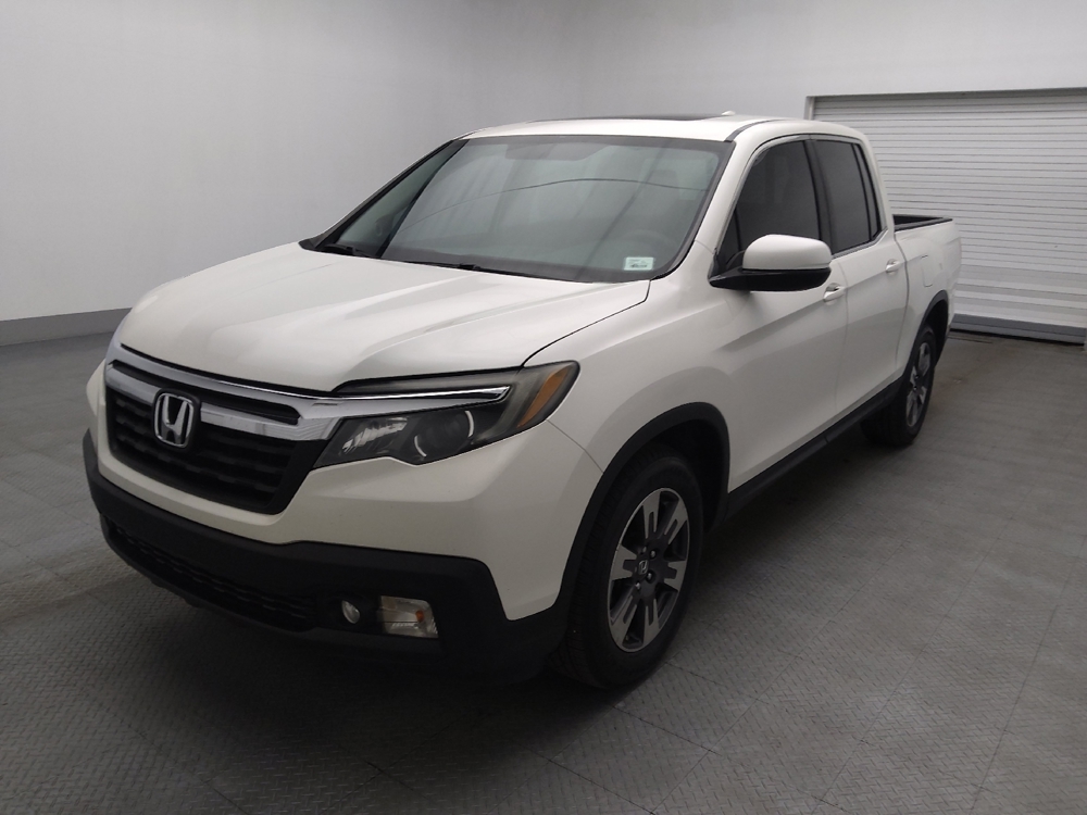 2019 Honda Ridgeline RTL-T