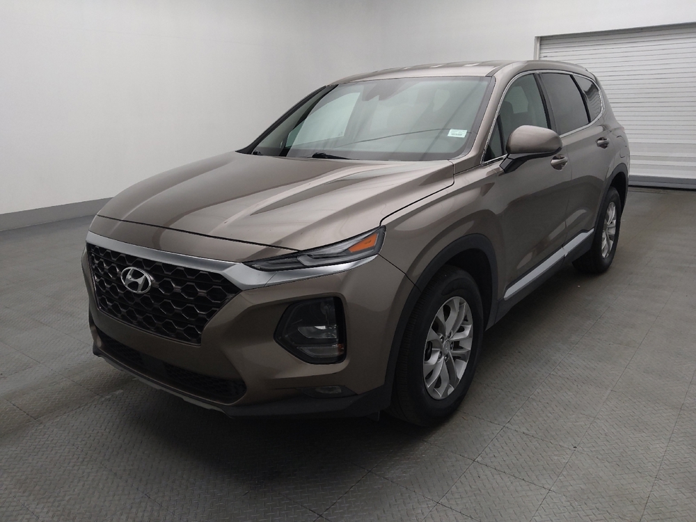 2019 Hyundai Santa Fe SEL