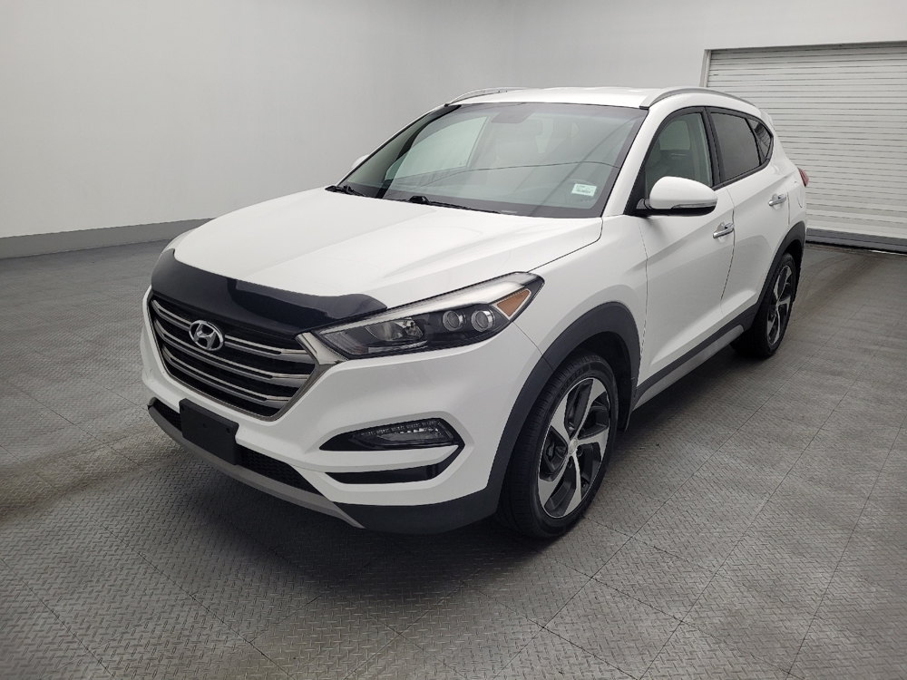 2018 Hyundai Tucson Limited