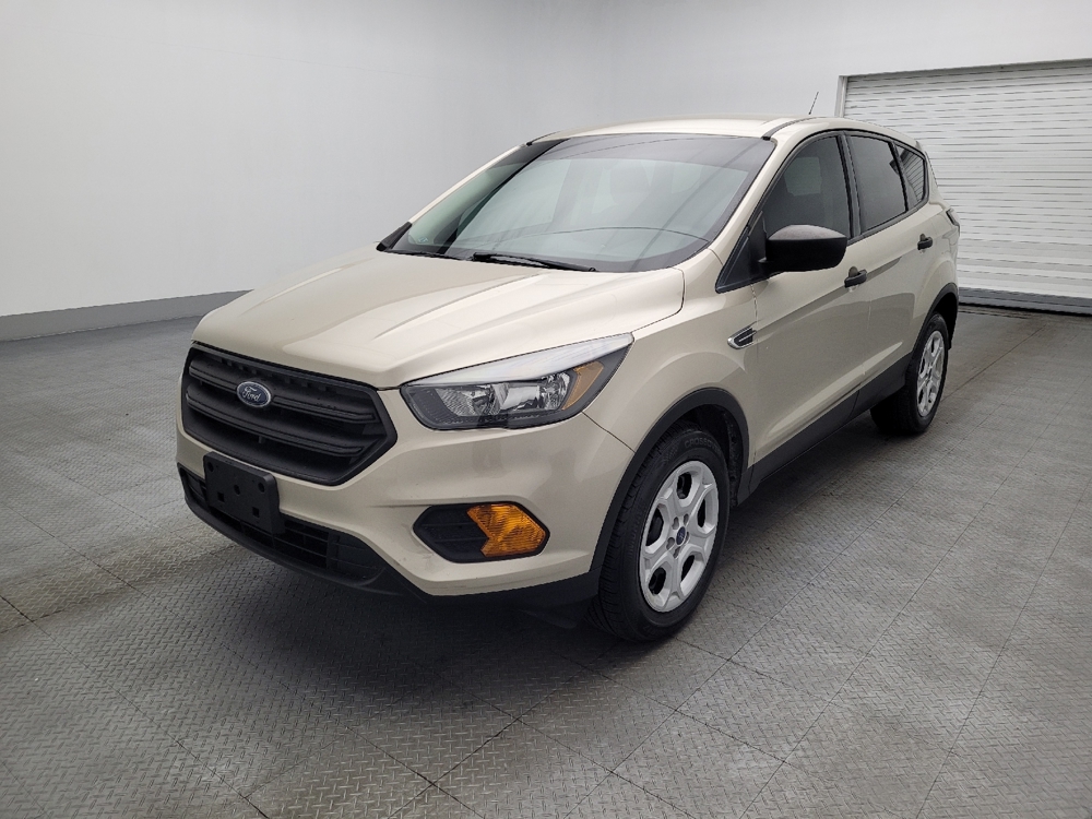 2018 Ford Escape S