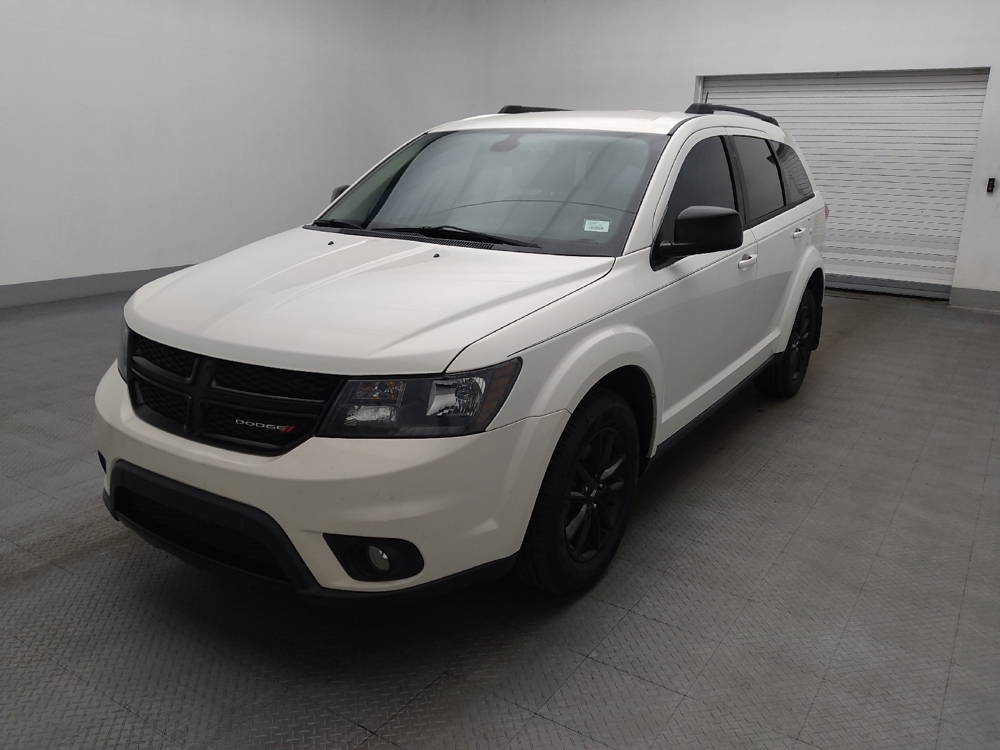 2019 Dodge Journey SE