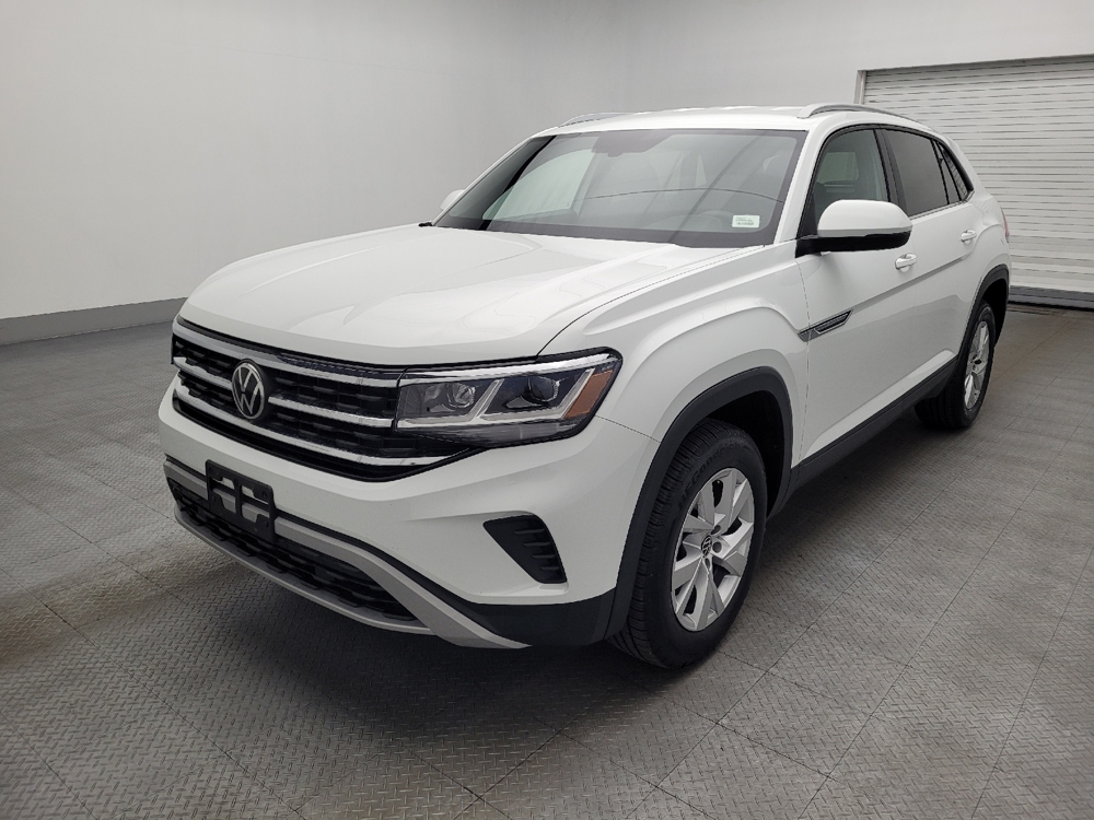 2021 Volkswagen Atlas Cross Sport S