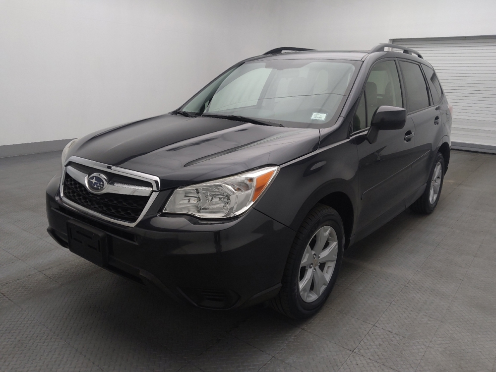 2016 Subaru Forester i Premium