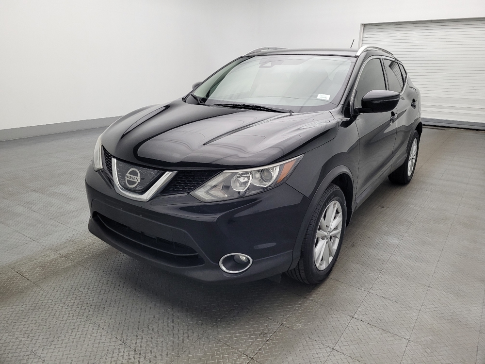 2019 Nissan Rogue Sport SV