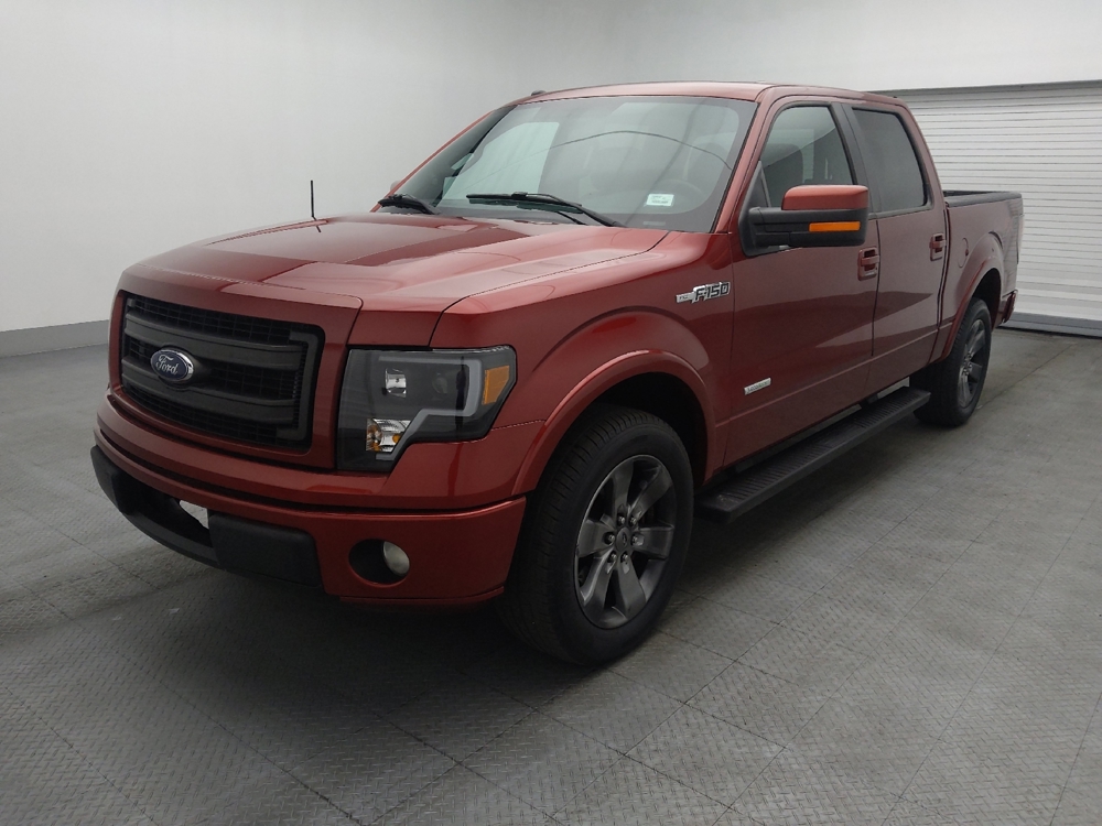 2013 Ford F-150 FX2