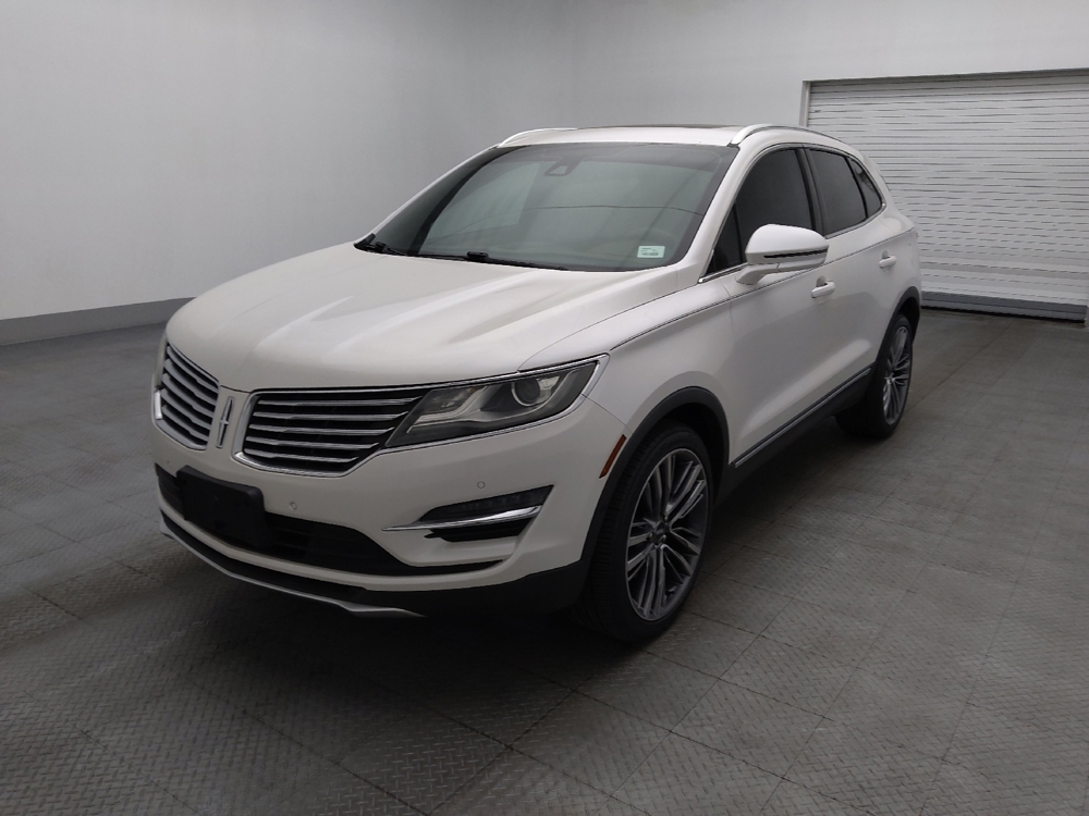 2015 Lincoln MKC Base