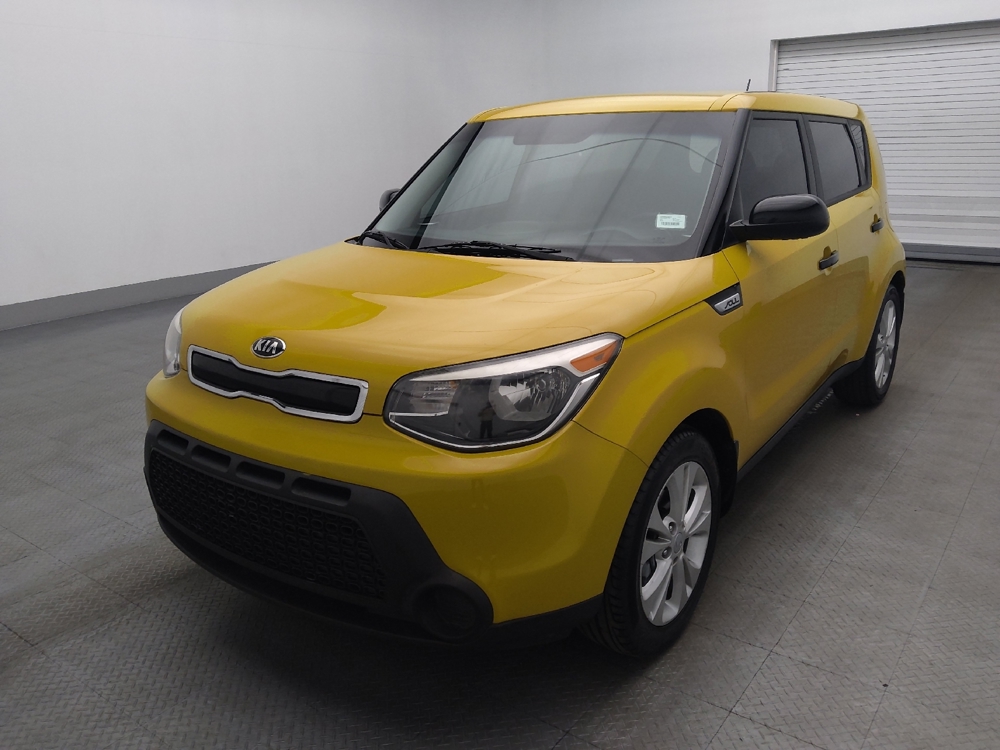 2015 Kia Soul +
