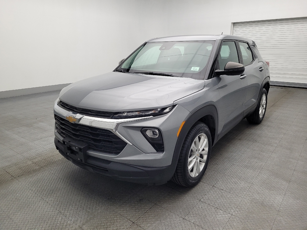 2024 Chevrolet TrailBlazer LS