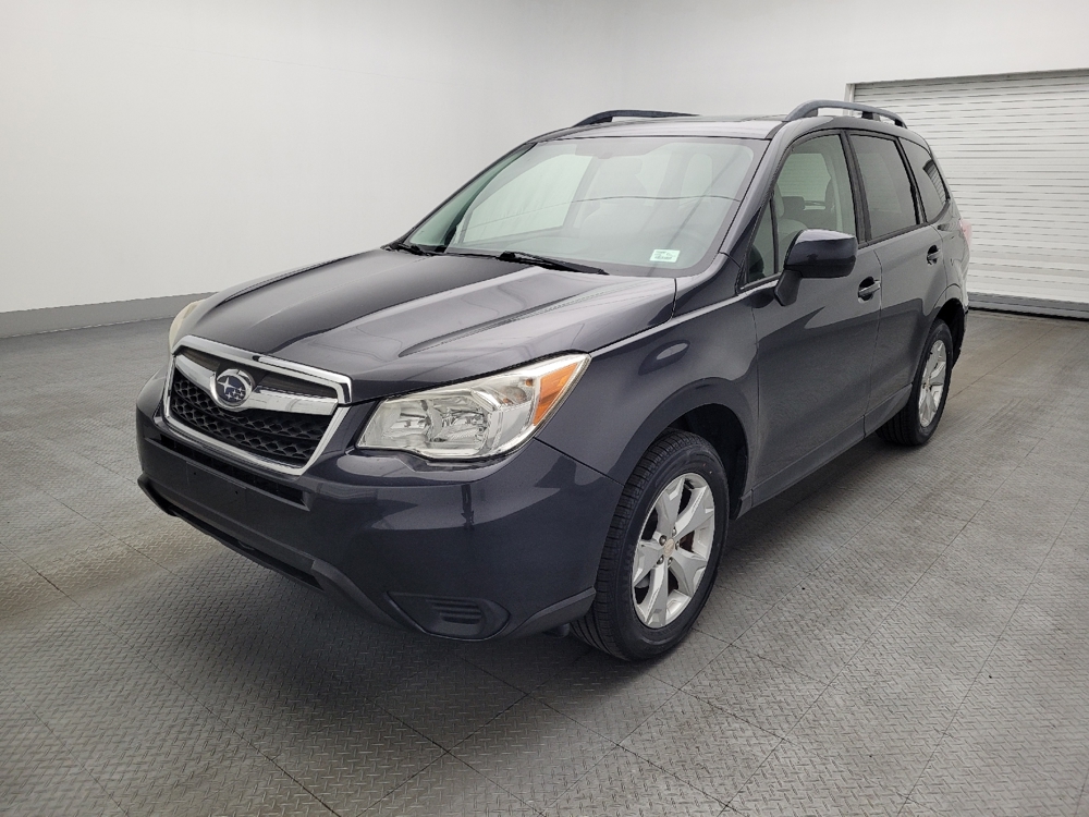 2016 Subaru Forester i Premium