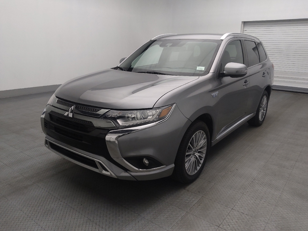 2022 Mitsubishi Outlander PHEV GT