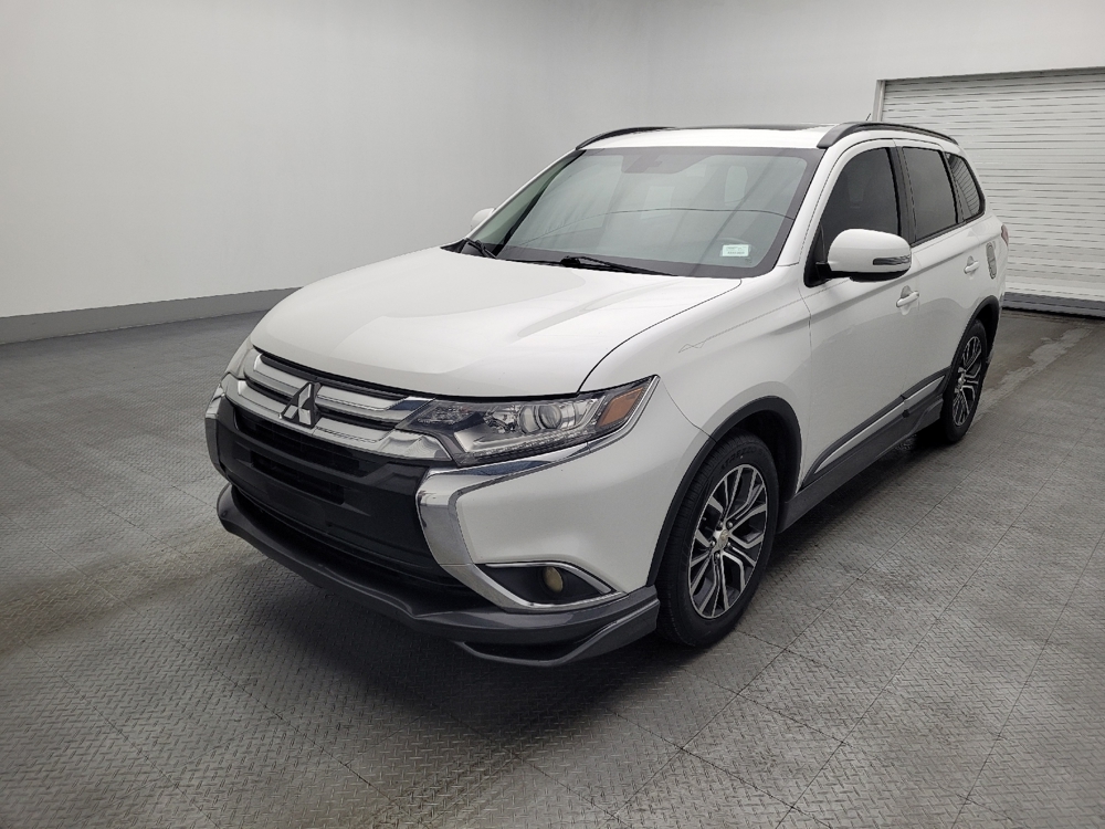 2016 Mitsubishi Outlander