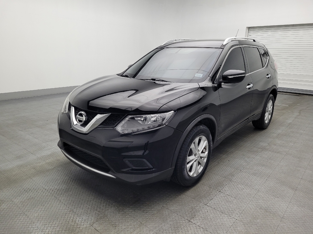 2015 Nissan Rogue SV