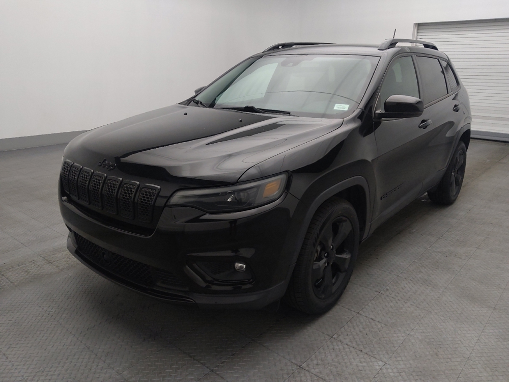 2021 Jeep Cherokee Altitude
