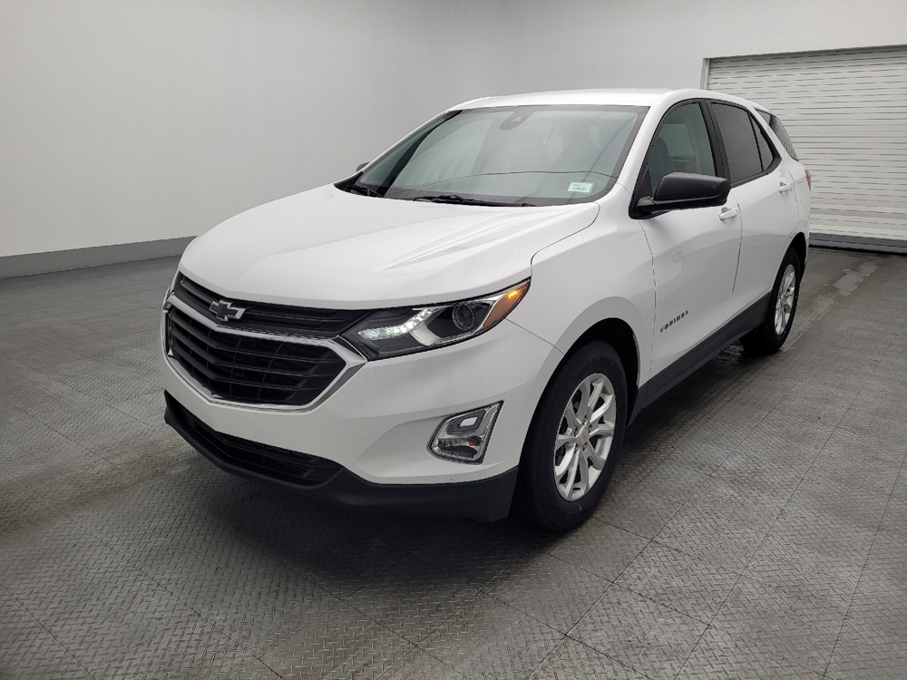 2020 Chevrolet Equinox LS