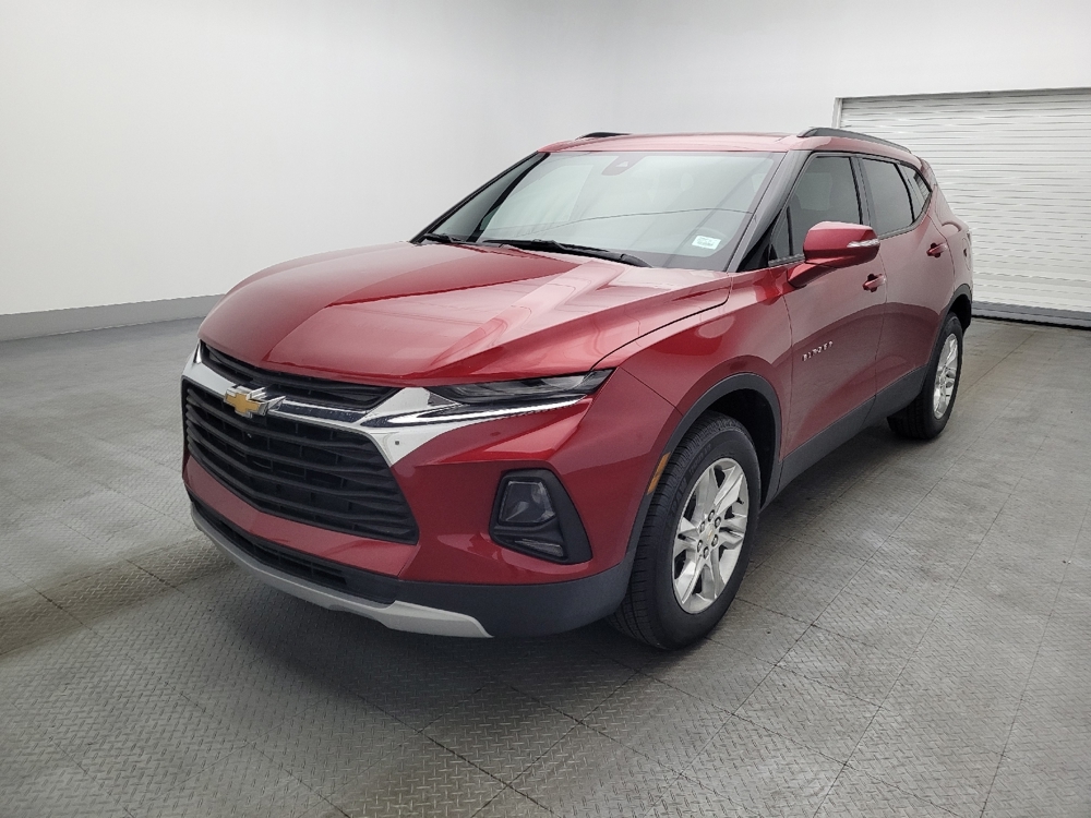 2021 Chevrolet Blazer 3LT