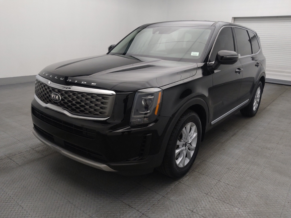 2021 Kia Telluride