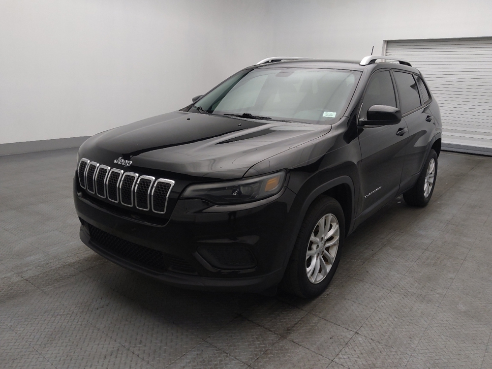 2020 Jeep Cherokee Latitude