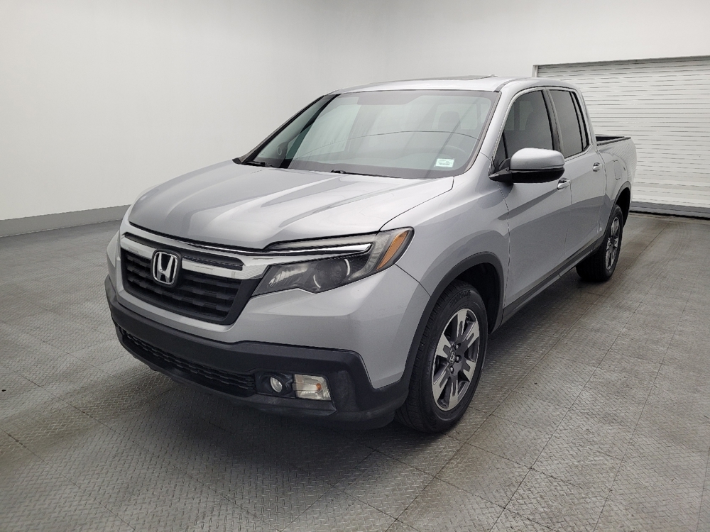 2019 Honda Ridgeline RTL-T