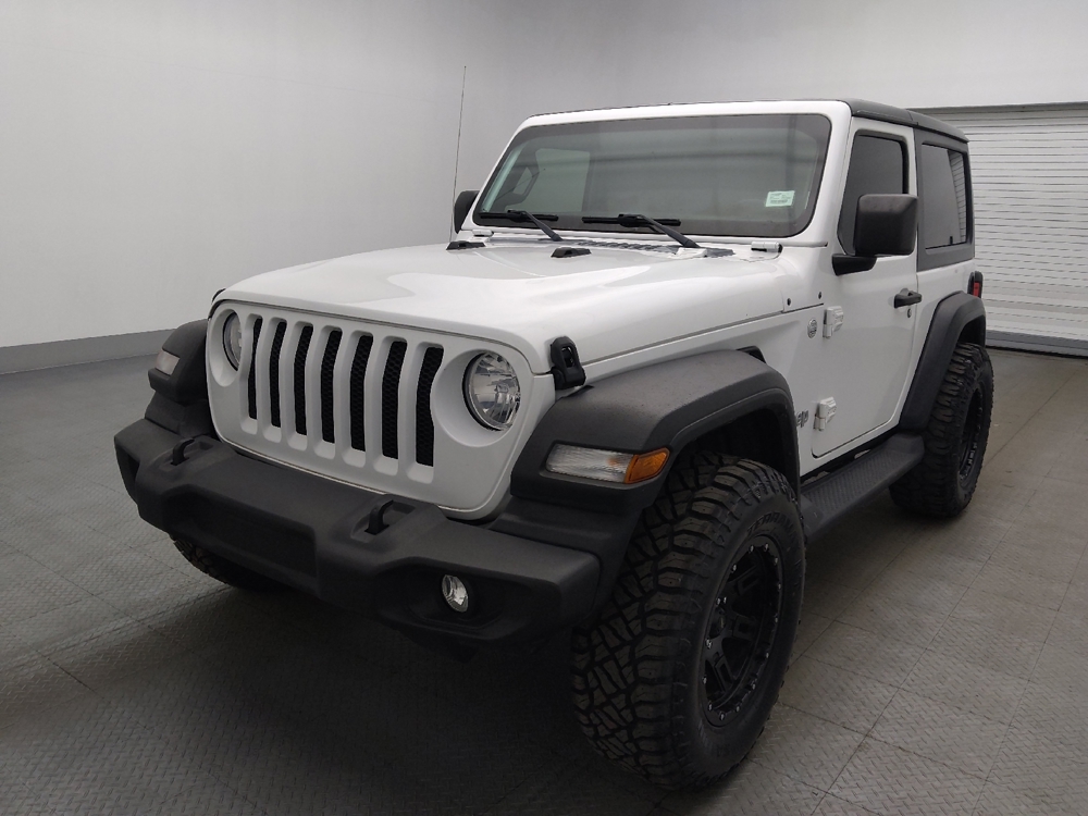 2019 Jeep Wrangler