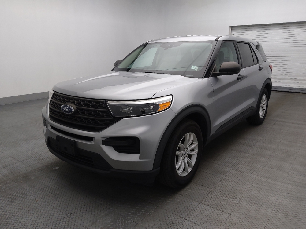 2021 Ford Explorer Base
