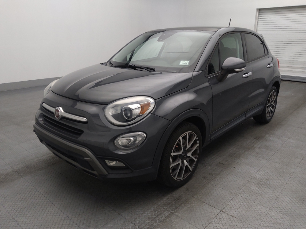 2017 FIAT 500X Trekking