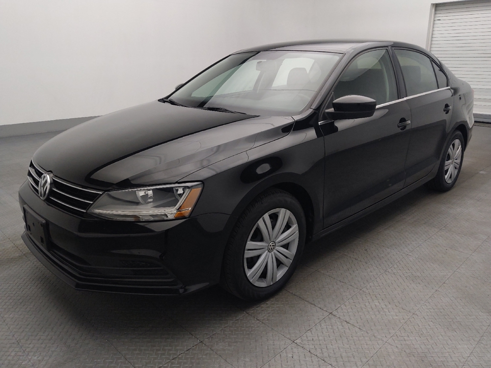 2017 Volkswagen Jetta S