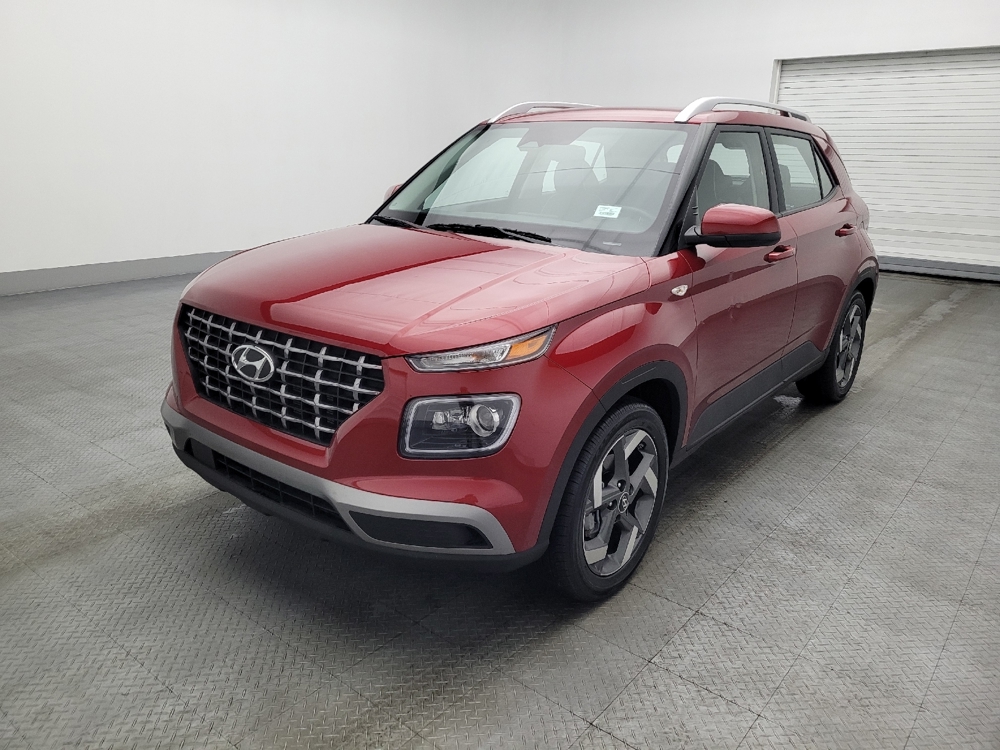 2024 Hyundai Venue Limited