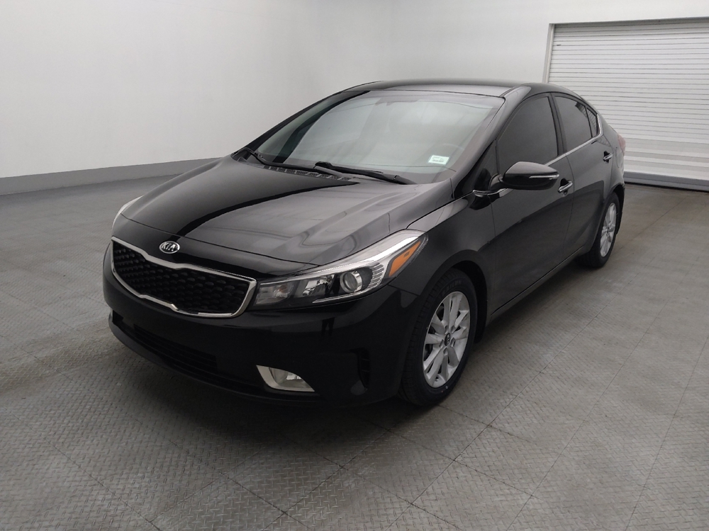 2017 Kia Forte S