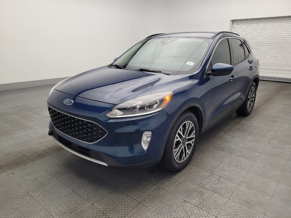 2020 Ford Escape SEL