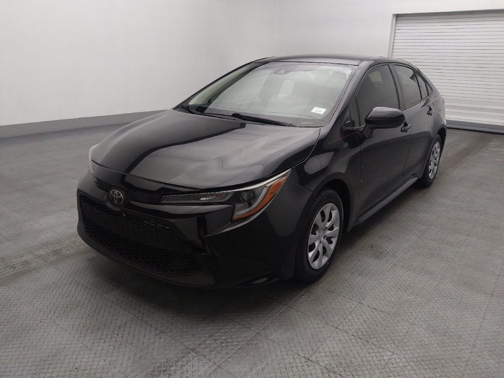 2020 Toyota Corolla LE